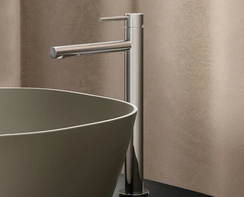 Смеситель Vitra Origin A42558 для раковины хром