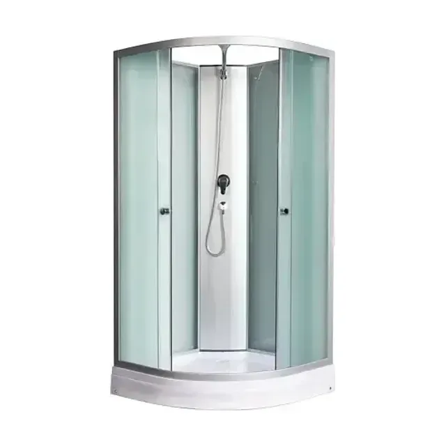 Душевая кабина River Nara Light БК 90/15 МТ 90х90х210