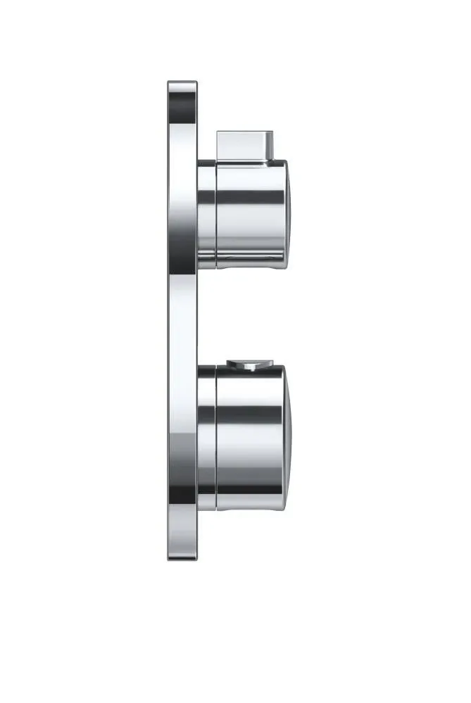 Термостат Grohe Grohtherm 24076000 для ванны и душа скрытый монтаж хром