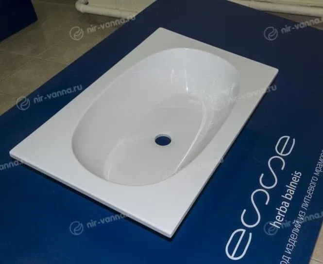 Встраиваемая раковина Esse IN F 700/1 70*50