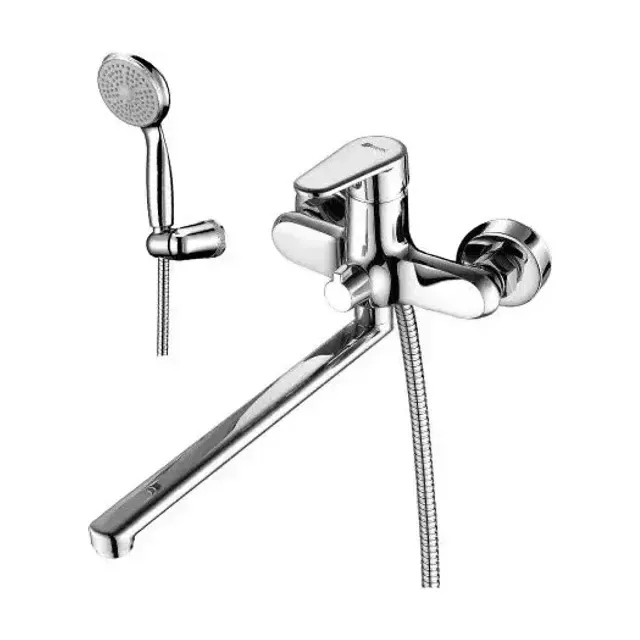 Смеситель Lemark Point LM0351C универсальный