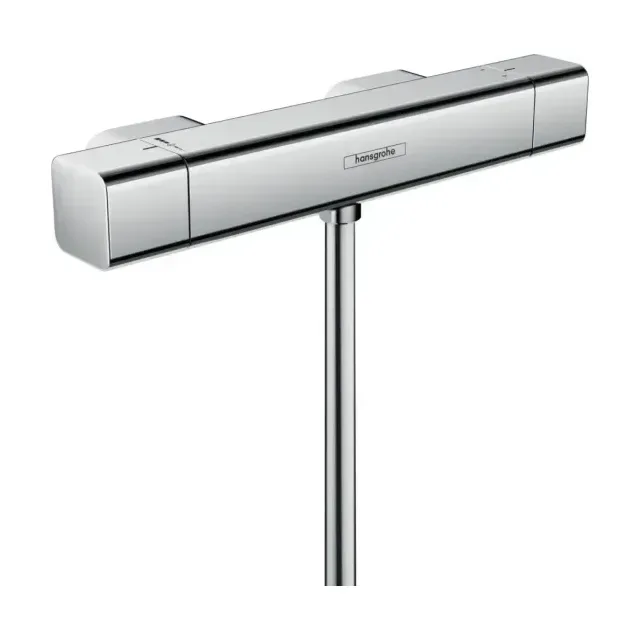 Термостат Hansgrohe Ecostat E 15773000 для душа без душевых аксессуаров