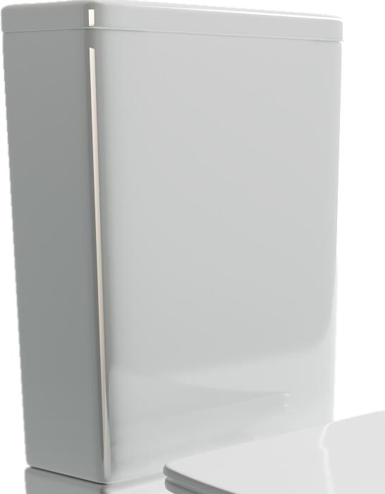 Бачок для унитаза Ceramica Nova Метрополь (Metropol) CN4001-T