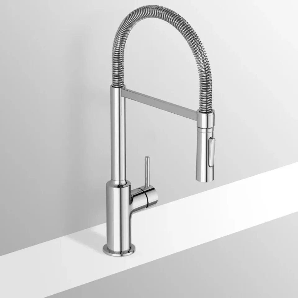 Смеситель Ideal Standard Ceralook BC302AA для кухни гибкий излив