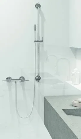 Смеситель Kludi Nova Fonte 207100539 для душа