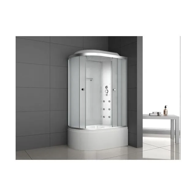Душевая кабина ODA-8037 L/R м/с 120 x 80 x 215, исполнение R (R)