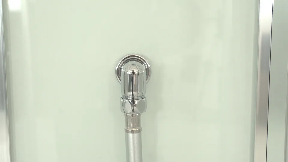 Timo Premium ILMA 901 душевая кабина с крышей , хамам и стульчиком 100*100*222
