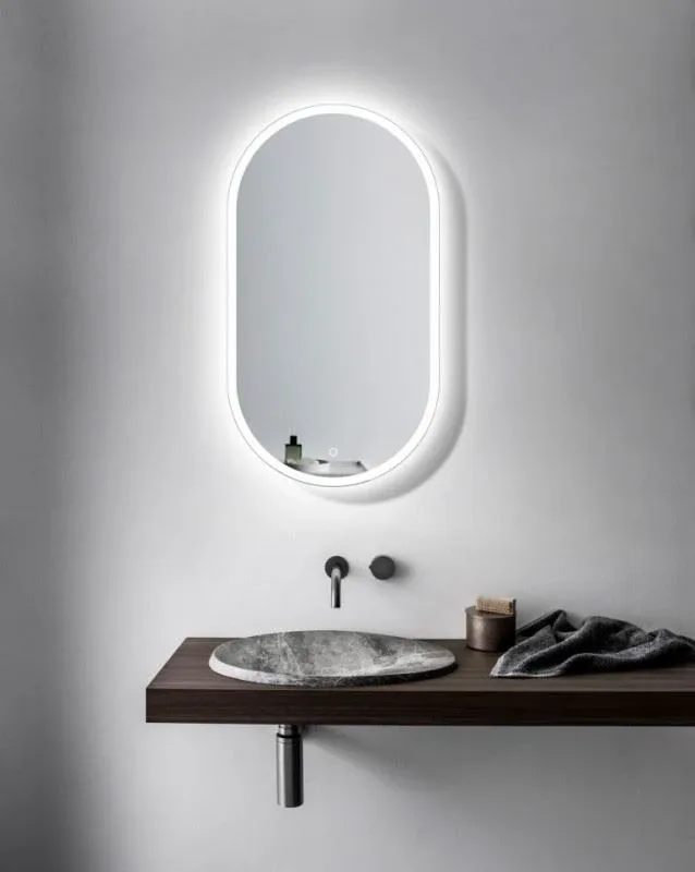 Зеркало Esbano ESMI2073FVD 50*90/90*50 с подсветкой универсальное
