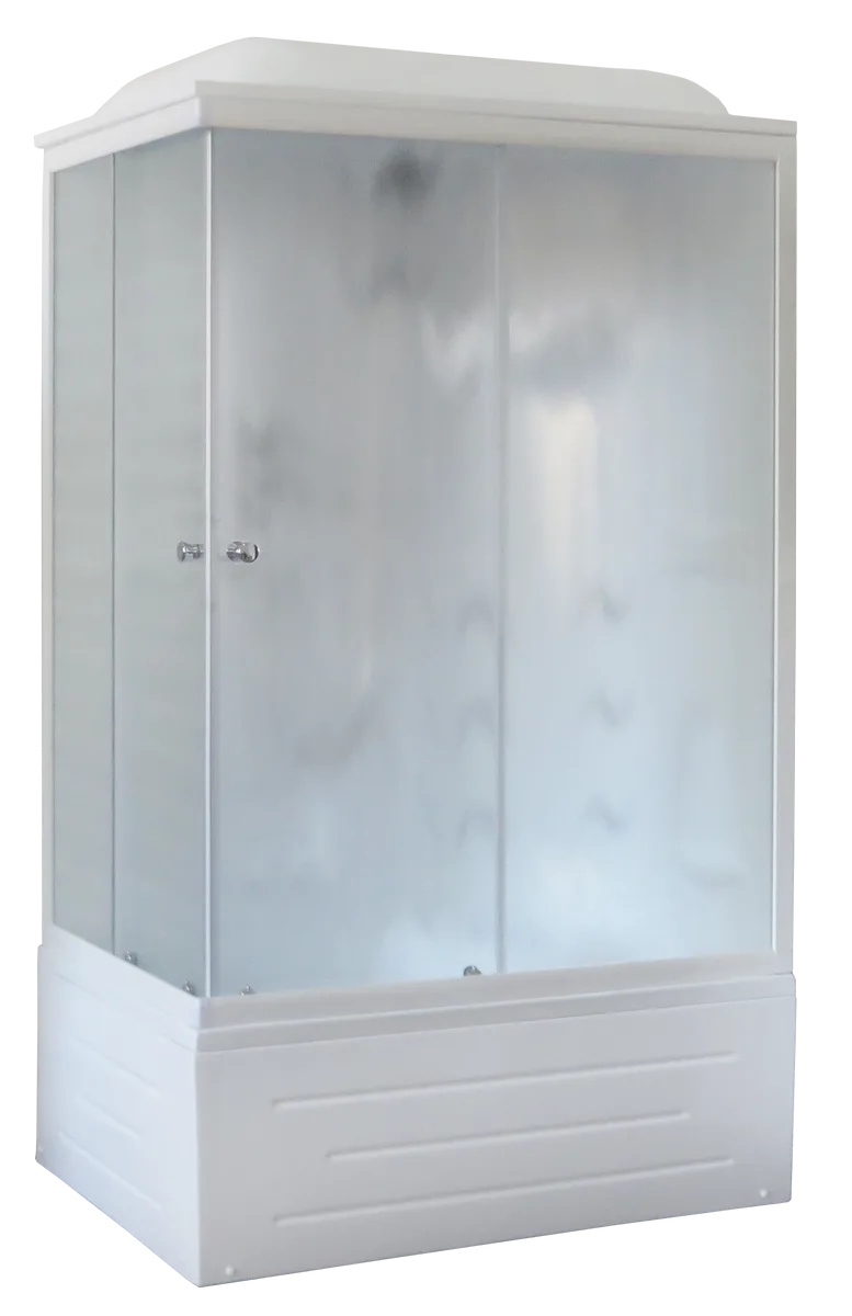 Душевая кабина RB 8120BP2-M (матовое) правая