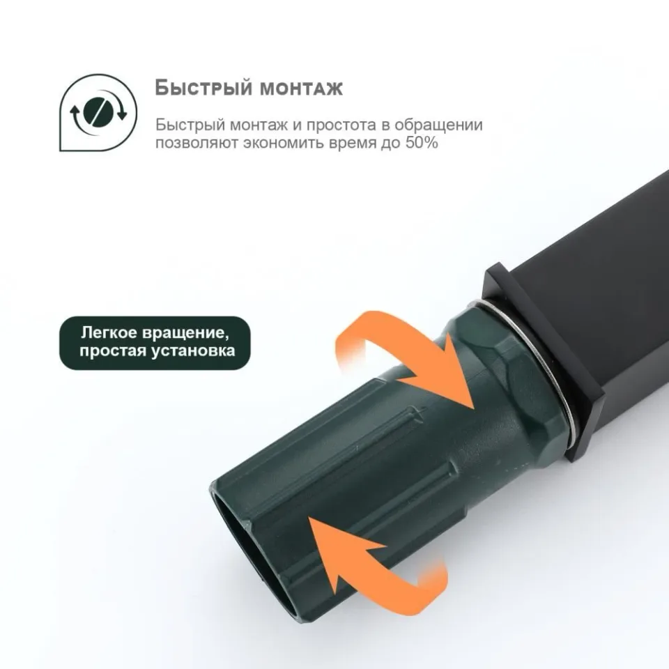Смеситель Splenka S224.10.06 для раковины черный матовый