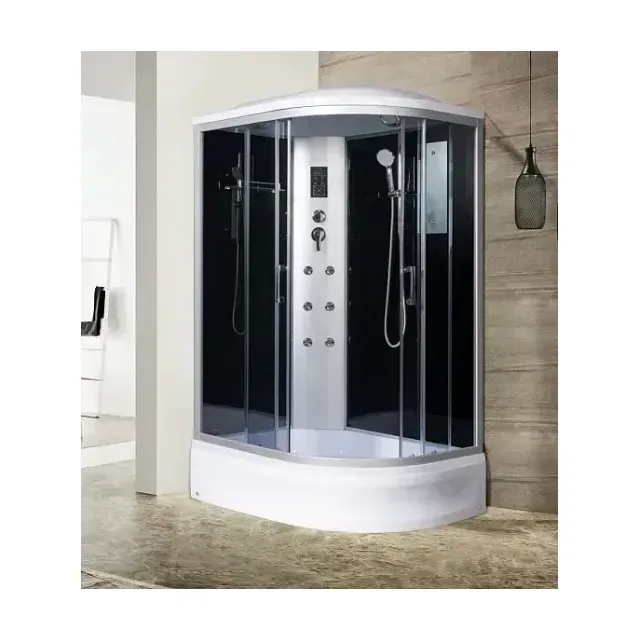 Душевая кабина River Dunay 120/90/24 ТН L 120х90х210