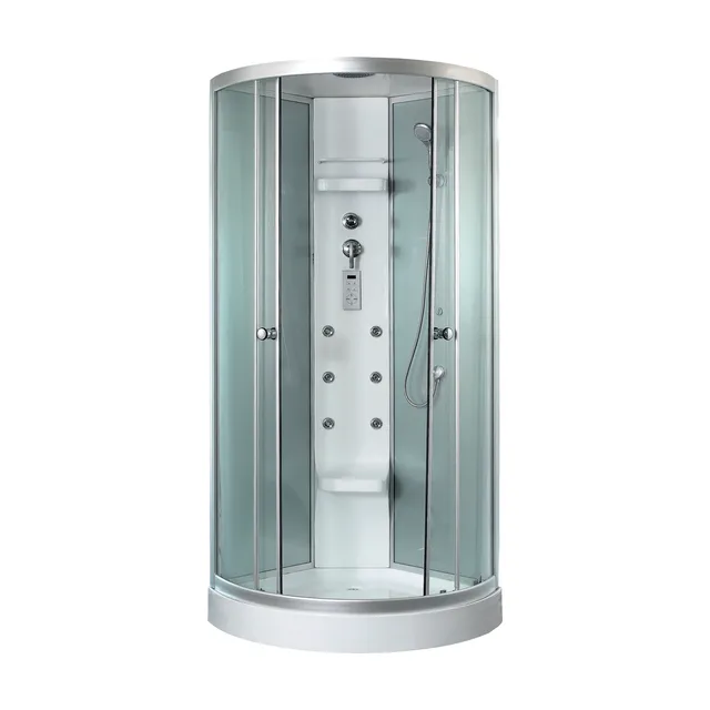 Timo Lux TL-1503 душевая кабина 102*102*230