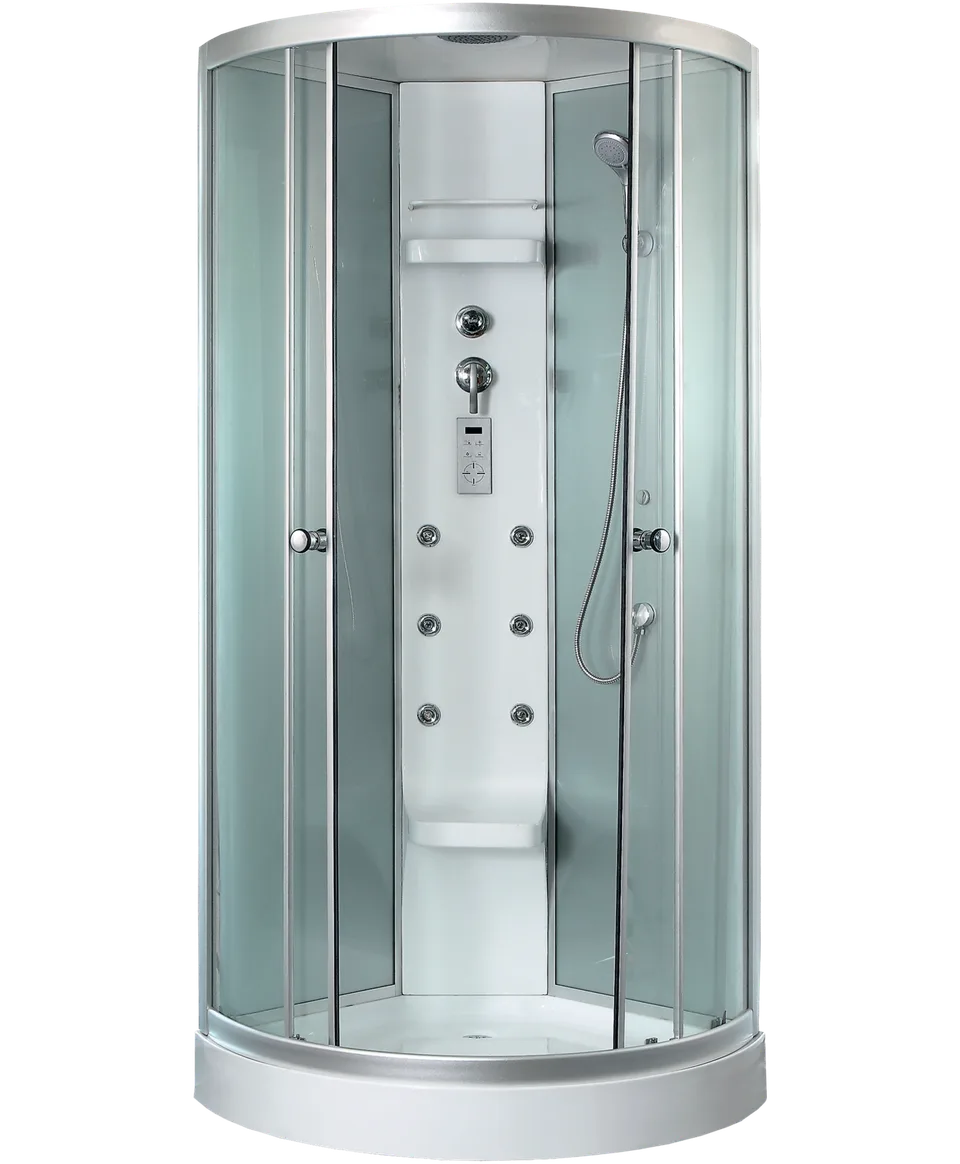 Timo Lux TL-1502 душевая кабина 90*90*230