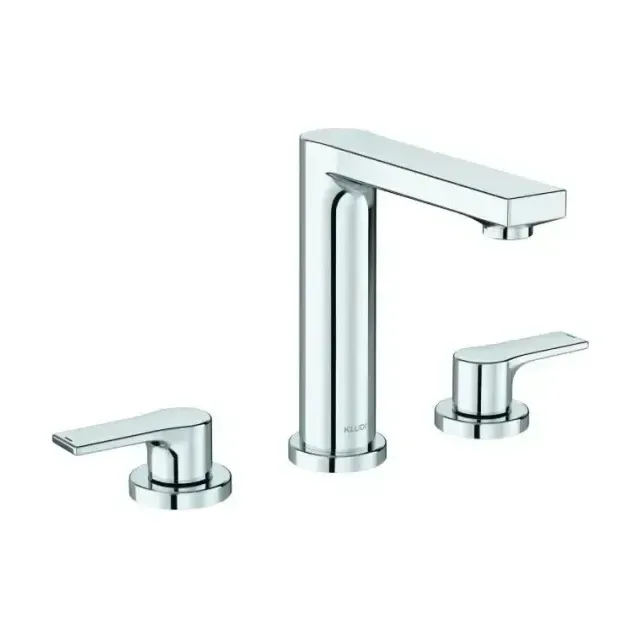 Смеситель Kludi Zenta SL 483930565 для раковины с донным клапаном