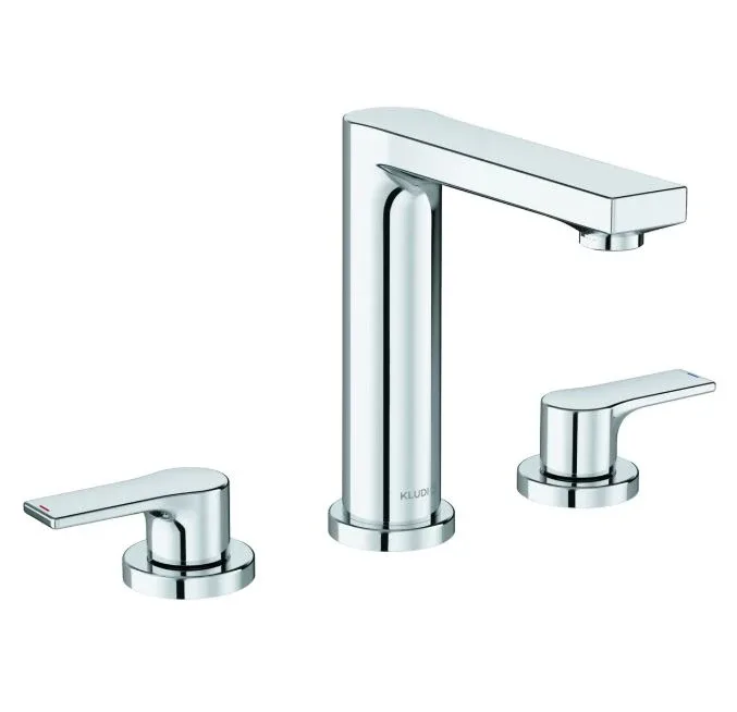 Смеситель Kludi Zenta SL 483930565 для раковины с донным клапаном