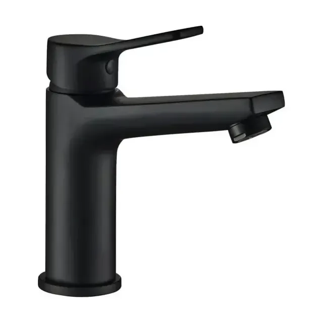 Смеситель Esko Dubai Black DI 26 B для раковины