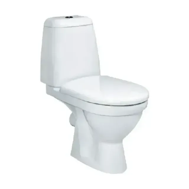 Унитаз-компакт Jika Baltic 36*64,5 с крышкой-сиденьем