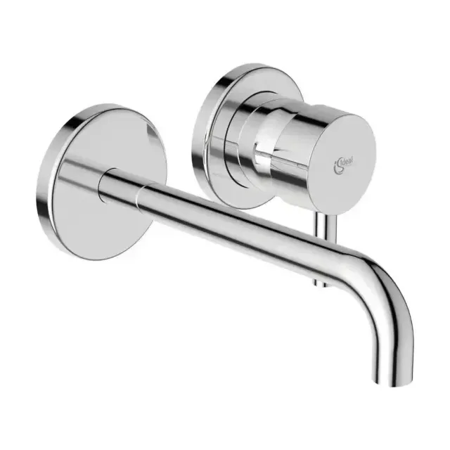 Смеситель Ideal Standard Ceraline A6938AA+A5948NU для раковины скрытый монтаж