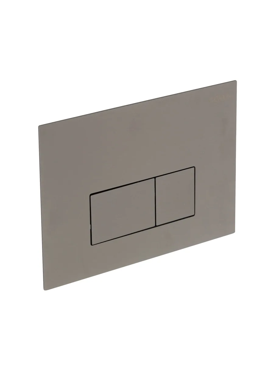 Кнопка смыва CEZARES ДВИЖЕНИЕ 2 (SLIDER 2) CZR-510QV-GM