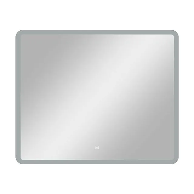 Зеркало Zled-D с LED-подсветкой, 80*70см, прямоугольное