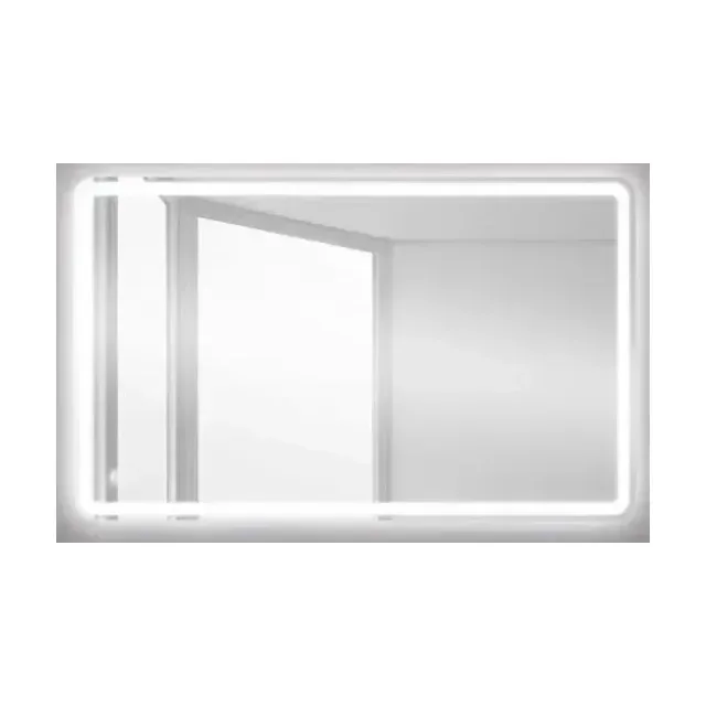 Зеркало BelBagno SPC-MAR-500-600-LED-TCH 50*60 с ЛЕД подсветкой сенсорный выключатель