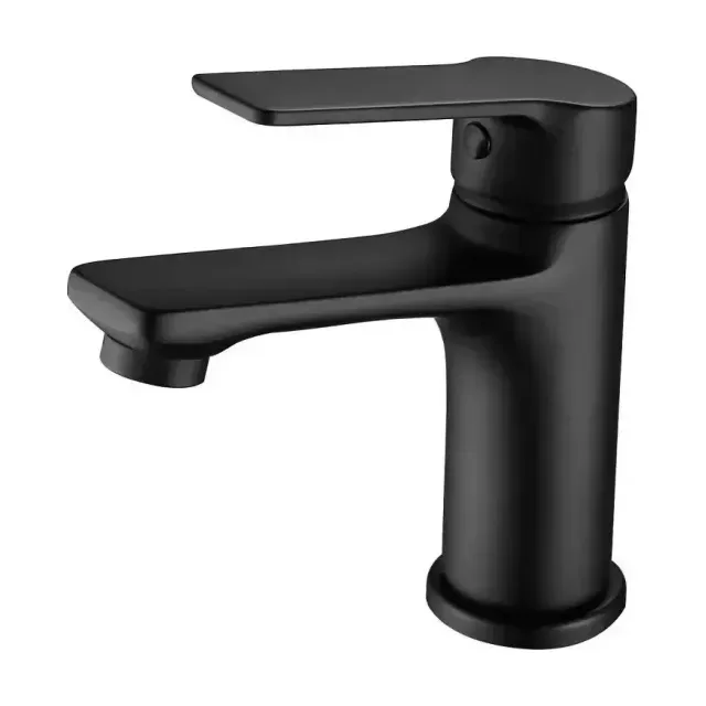 Смеситель Esko Singapore black SB 26 для раковины