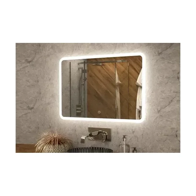 Зеркало Orange Nature ON-80ZE 80 с Led подсветкой и сенсорным выключателем
