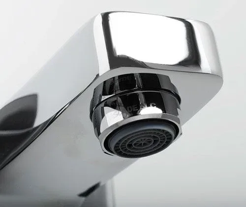 Смеситель WasserKRAFT Aller 1061 для ванны и душа хром