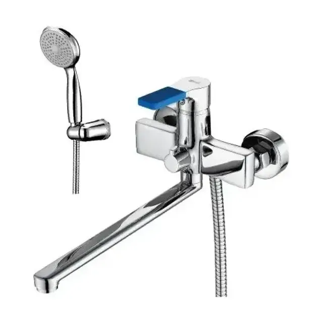 Смеситель Lemark Aura LM0651C универсальный