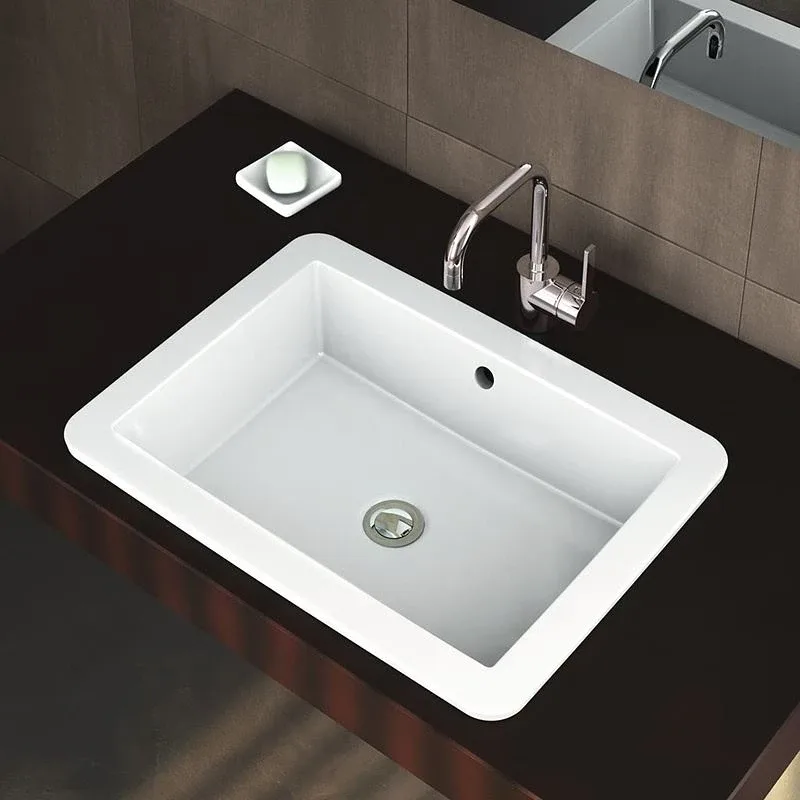 Встраиваемая раковина Ideal Standard Strada 59*43,5