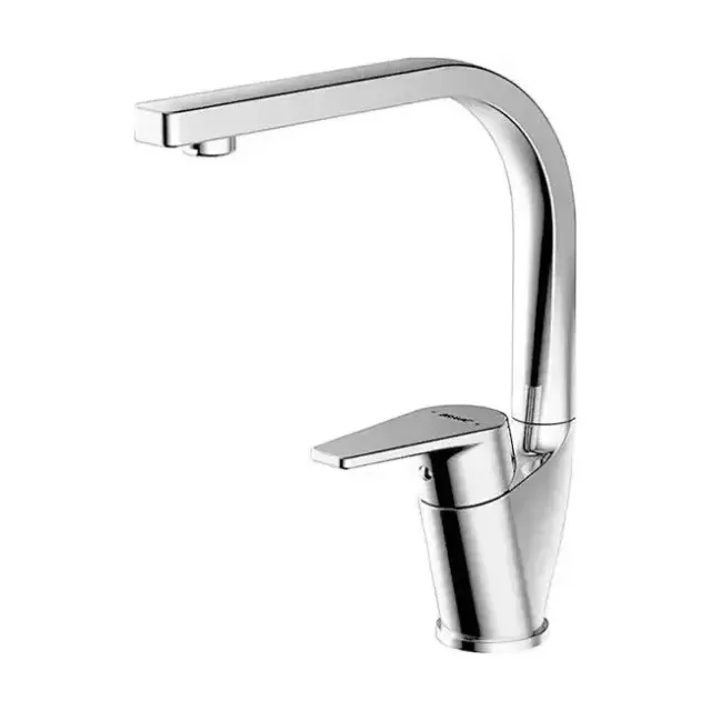 Смеситель Bravat Line F75299C-2 для кухни