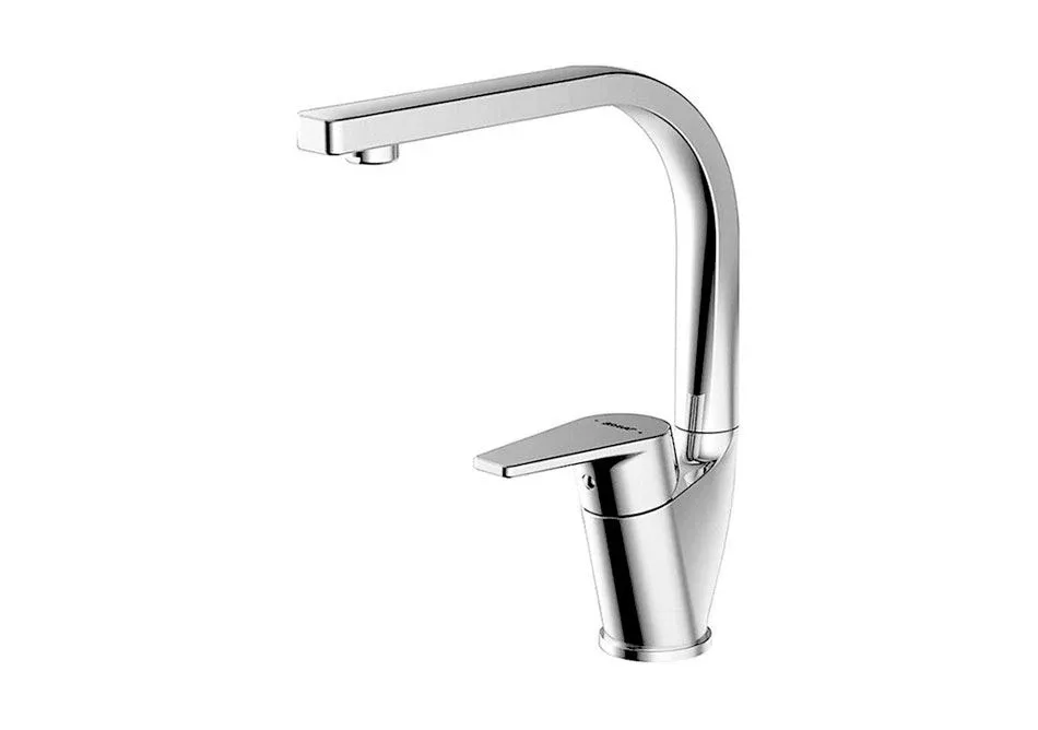 Смеситель Bravat Line F75299C-2 для кухни