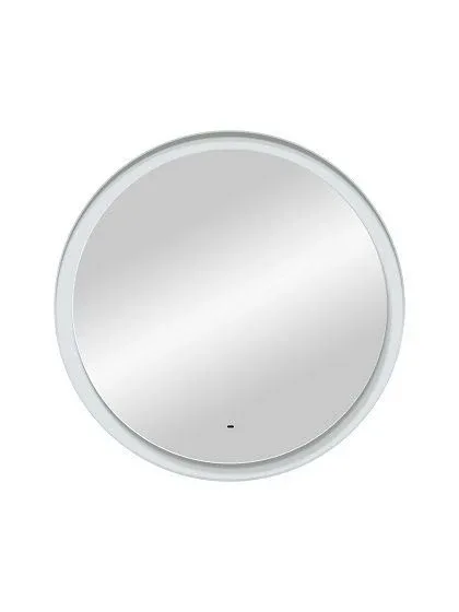 Зеркало с подсветкой ART&MAX Наполи Napoli AM-Nap-1000-DS-F-White