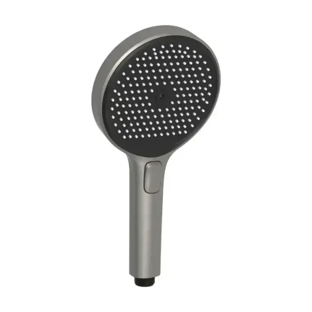 Душевая лейка Sancos Крона (Nok) SC6001GG круглая