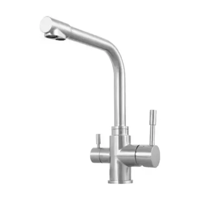 Смеситель Lemark Expert для кухни с функцией подключения фильтра LM5061S
