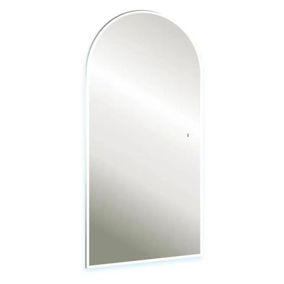 Зеркало Silver Mirrors Donna-TX 50*100 с Led-подсветкой инфракрасный выключатель