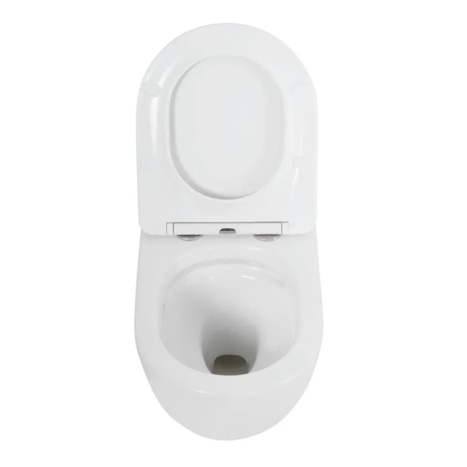 Комплект инсталляции 4в1 BelBagno (унитаз Stylus-TOR CZR-6601-TH-TOR с сиденьем CZR-2316-SC + инсталляция BB002-80 с кнопкой смыва BB005-PR-CHROME)