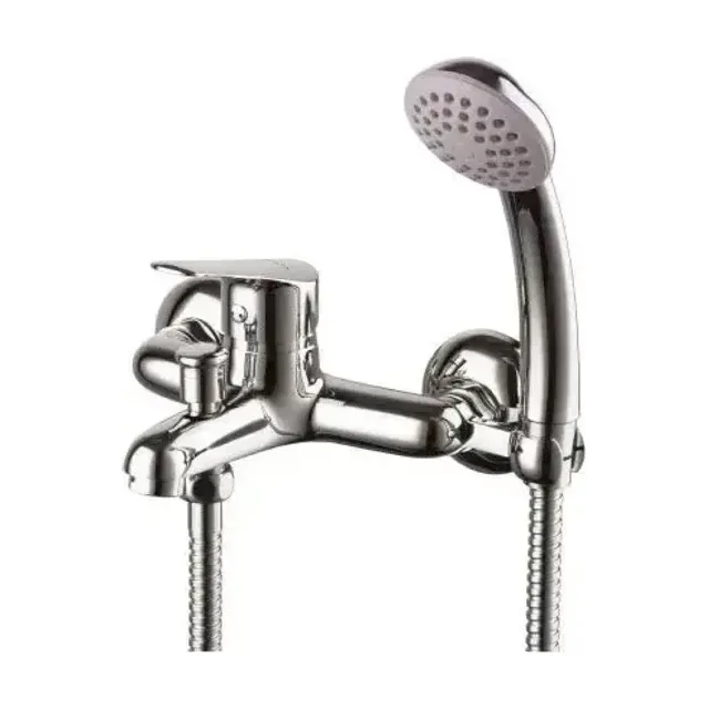 Смеситель Lemark Partner для ванны и душа LM6552C