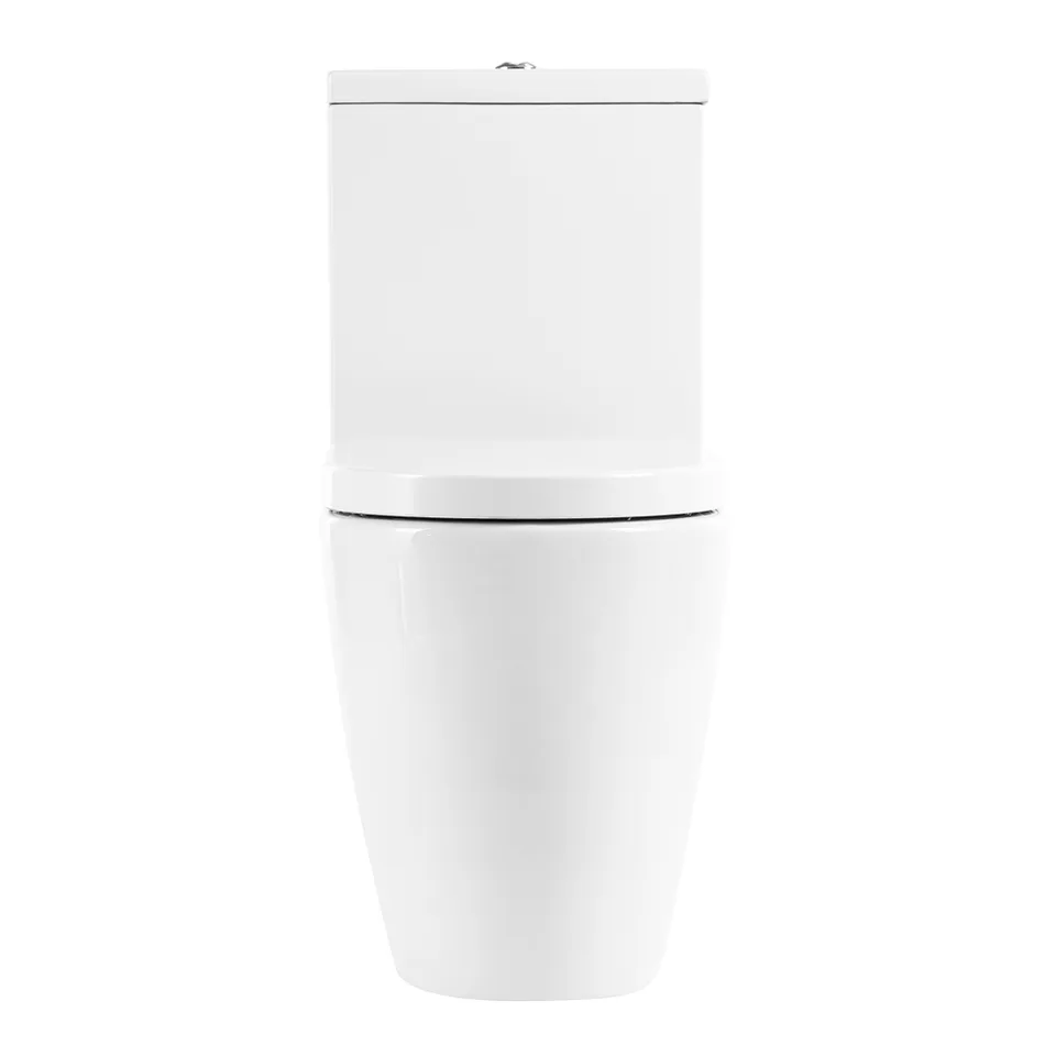 Унитаз-компакт безободковый BelBagno MARINO BB105CPR/BB105SC
