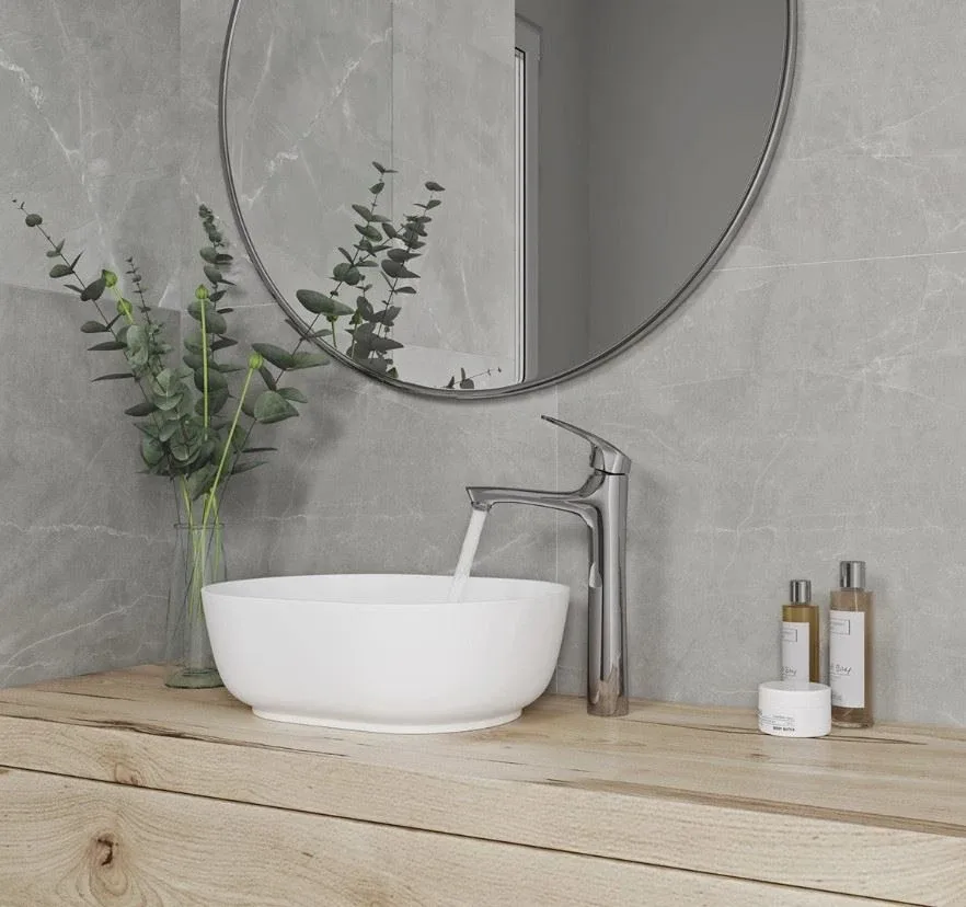 Смеситель Lemark Linara LM0409C для раковины хром