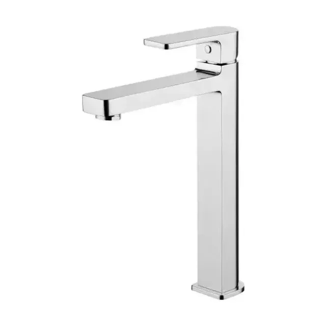Смеситель Omnires Baretti BA7812CR для раковины хром