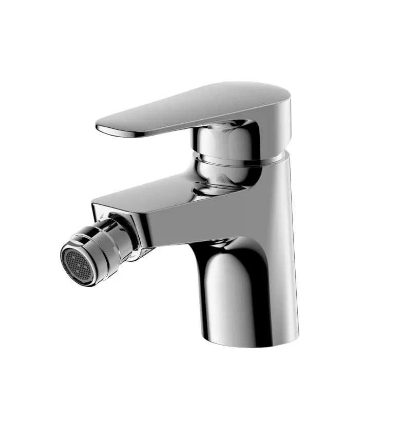 Смеситель Bravat Eler F3239218CP-1-RUS для биде