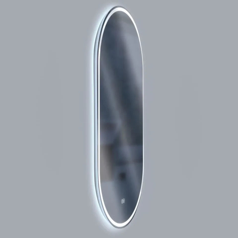 Зеркало Vincea VLM-3AU100-2 60*100 с ЛЕД-подсветкой,сенсорным выключателем и диммером (антизапотевание)