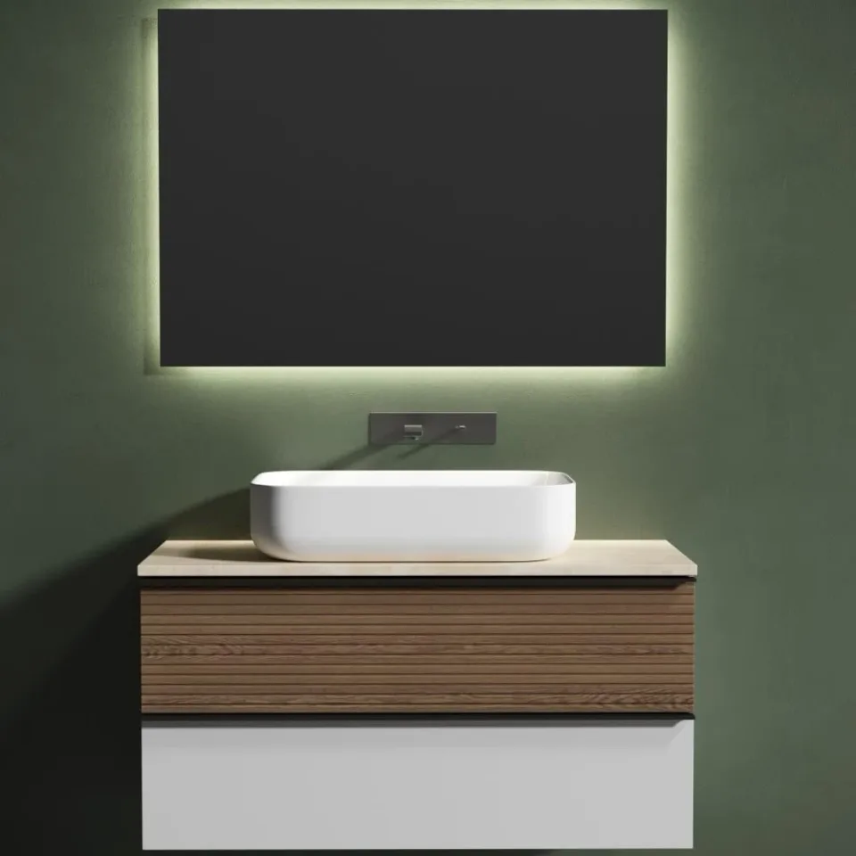 Столешница Sancos TT100A2 100*46 Kreman
