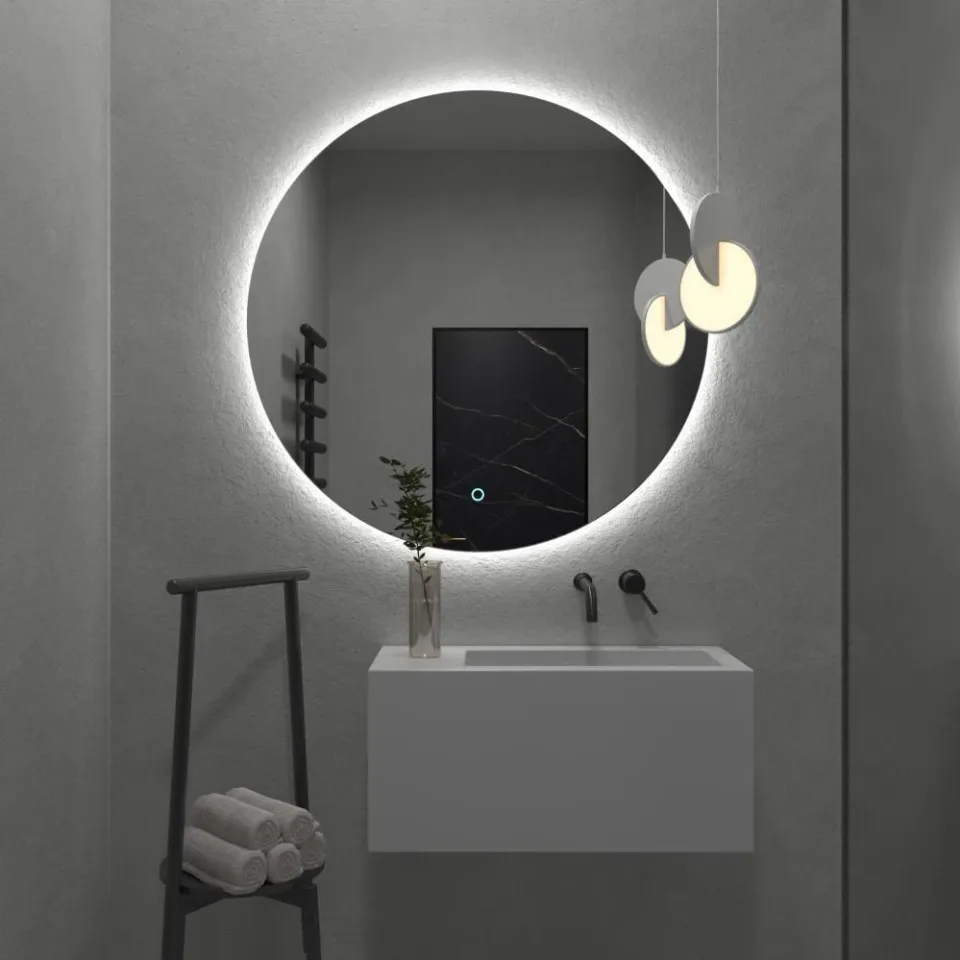 Зеркало Onika Сола 50 с интерьерной led-подсветкой