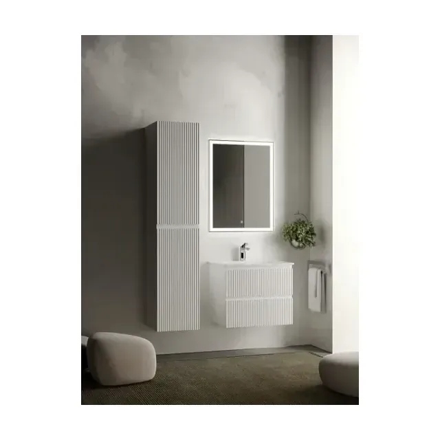 Комплект мебели Sancos Сноб Р/Snob R 60 Bianco