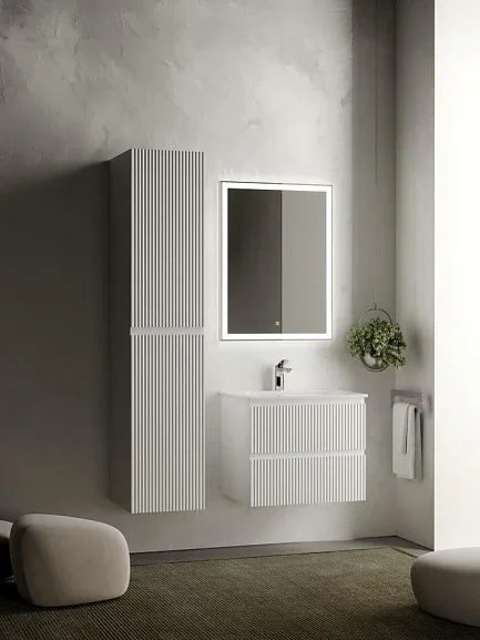 Комплект мебели Sancos Сноб Р/Snob R 60 Bianco