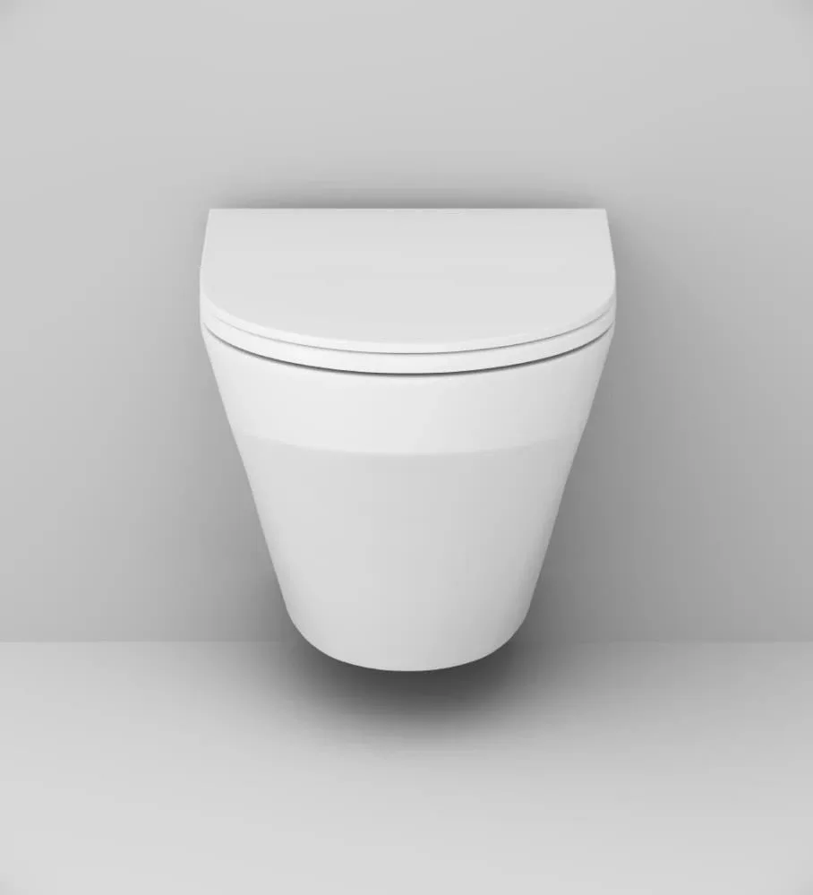 Комплект инсталляции AM.PM Inspire FlashClean клавиша смыва Touch Pro черный глянец