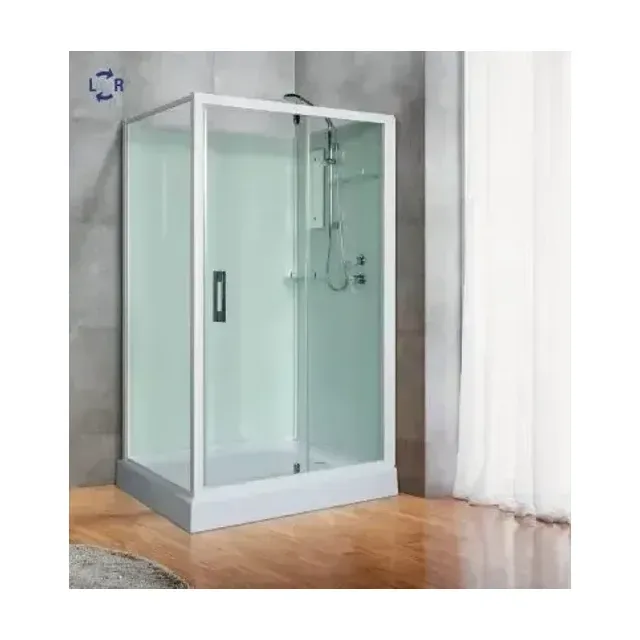 Душевая кабина River Tana БК 100/80/14 100х80х217 L/R