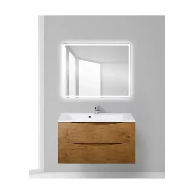 Комплект мебели BelBagno Марино (Marino) 100 натуральный дуб